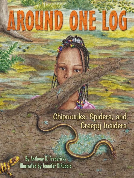 Title details for Around One Log by Jennifer DiRubbio - Available